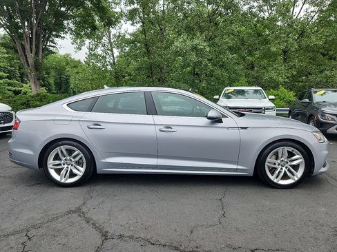 Used 2019 Audi A5 2.0T Premium Plus w/ Premium Plus AWD/4WD image 13