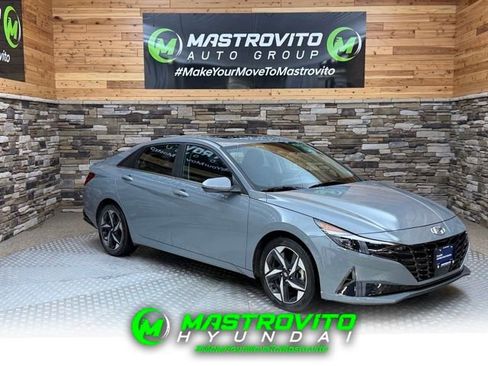 Used 2023 Hyundai Elantra Limited FWD image 1