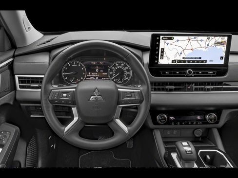 New 2026 Mitsubishi Outlander ES AWD/4WD image 61