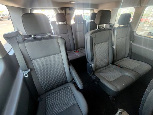 Used 2024 Ford Transit 350 XLT RWD image 7