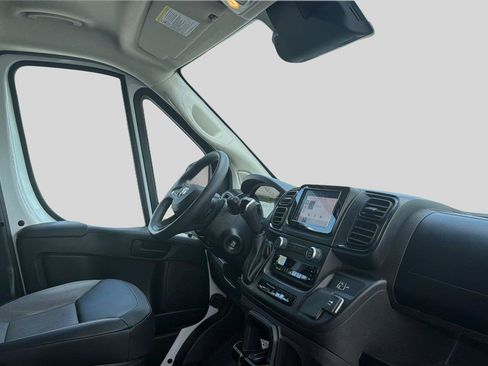 Used 2026 RAM ProMaster 2500 w/ Convenience Group FWD image 19