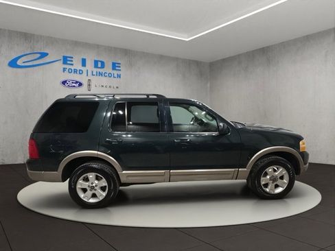 Used 2003 Ford Explorer Eddie Bauer image 5