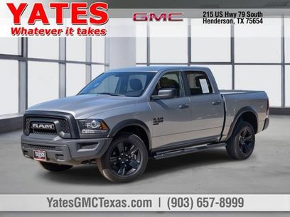 Used 2023 RAM 1500 Classic Warlock