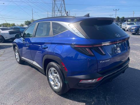 Used 2022 Hyundai Tucson SEL FWD image 5