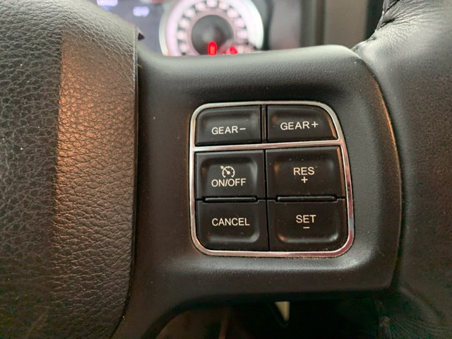 Used 2018 RAM 1500 Big Horn AWD/4WD image 27