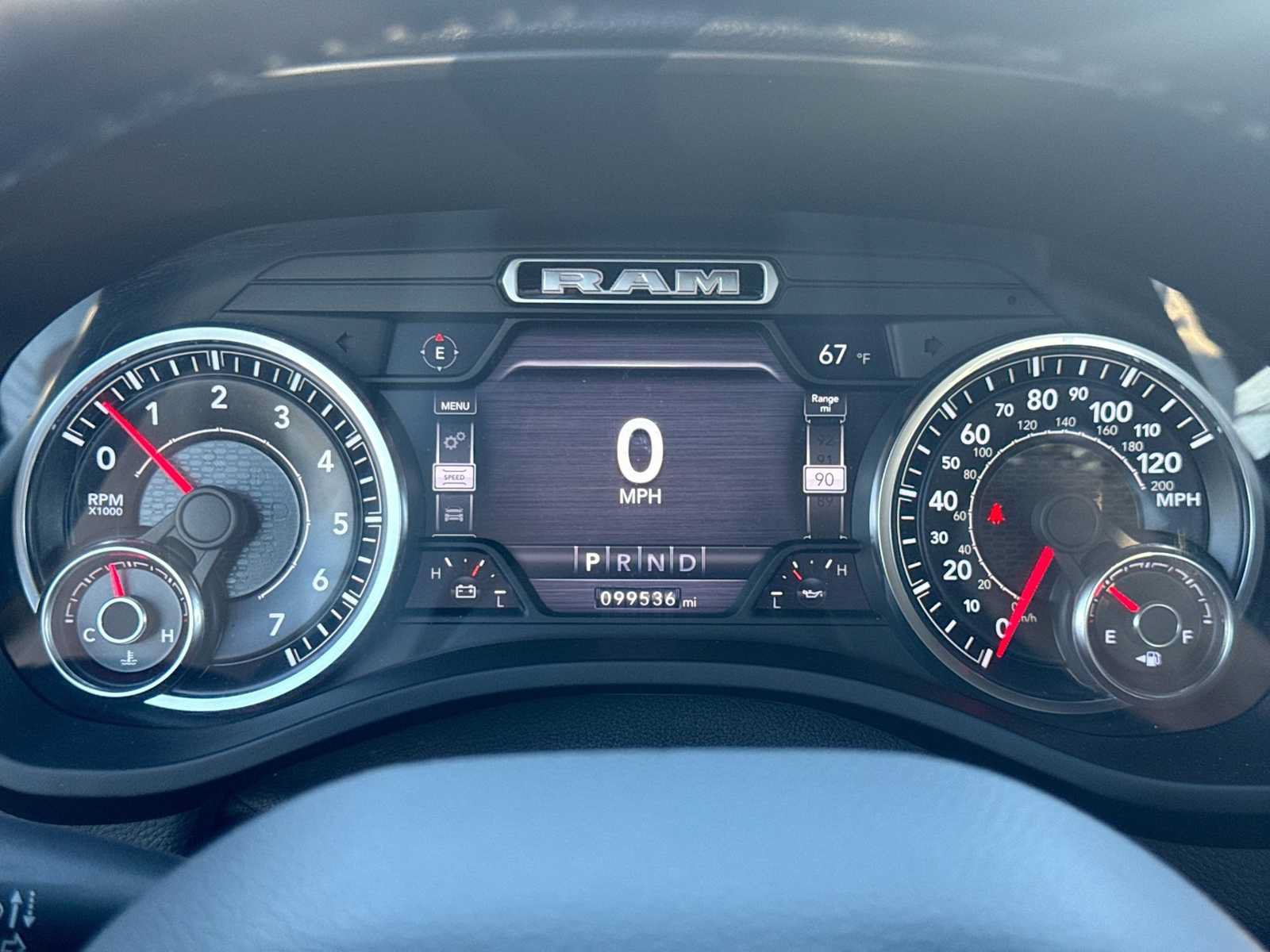 Used 2019 RAM 1500 Big Horn AWD/4WD image 32