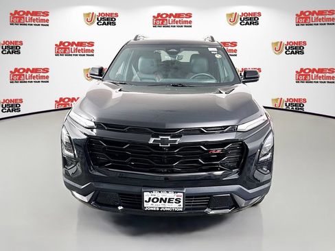 Used 2025 Chevrolet Equinox RS w/ Safety and Technology Package AWD/4WD image 12