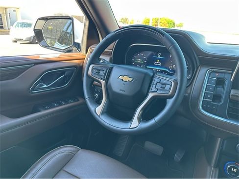 Certified 2024 Chevrolet Tahoe High Country w/ Advanced Technology Package image 8