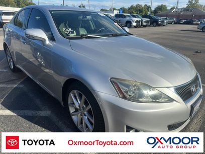 Used 2011 Lexus IS 250