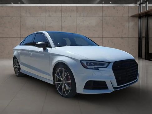 Used 2018 Audi S3 Premium Plus w/ Technology Package image 3