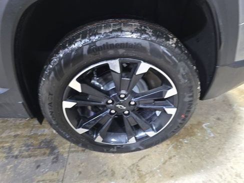 New 2026 Chevrolet Equinox RS w/ LPO, Floor Liner Package image 34