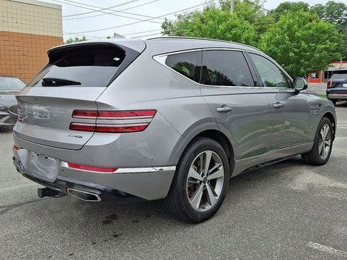Used 2023 Genesis GV80 3.5T w/ Advanced Package image 4