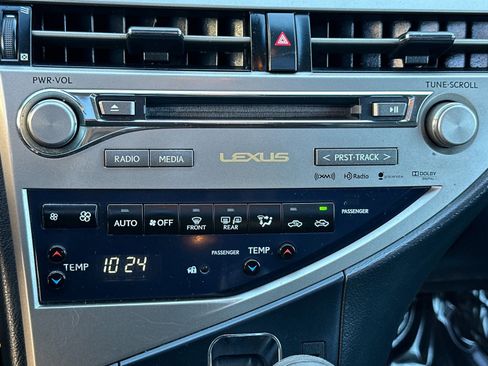 Used 2013 Lexus RX 450h AWD w/ Navigation Pkg image 23