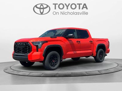 Used 2023 Toyota Tundra TRD Pro
