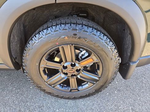 New 2026 Nissan Rogue SV w/ Rock Creek Premium Package image 11