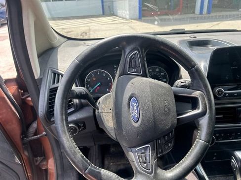 Used 2018 Ford EcoSport SE FWD image 21