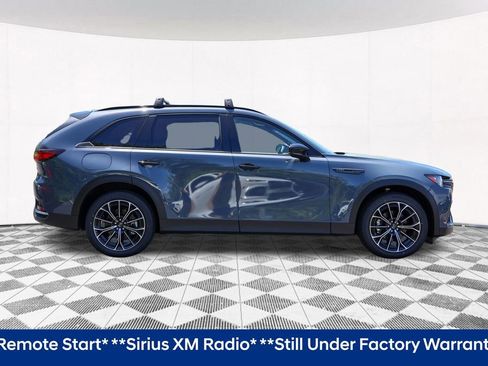 Used 2025 MAZDA CX-70 Plug-In Hybrid w/ Premium Plus image 10