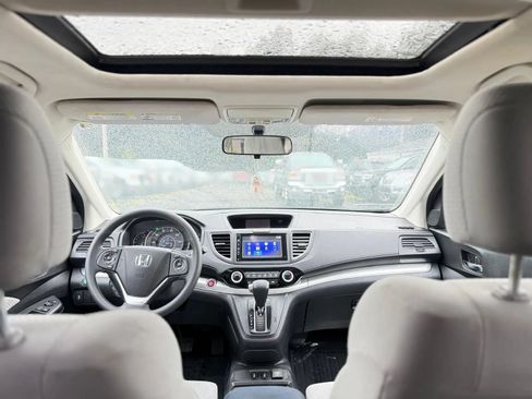 Used 2016 Honda CR-V EX image 16