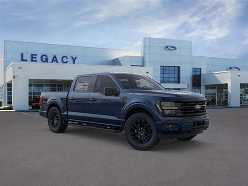 New 2026 Ford F150 XLT w/ Equipment Group 302A MID AWD/4WD image 7