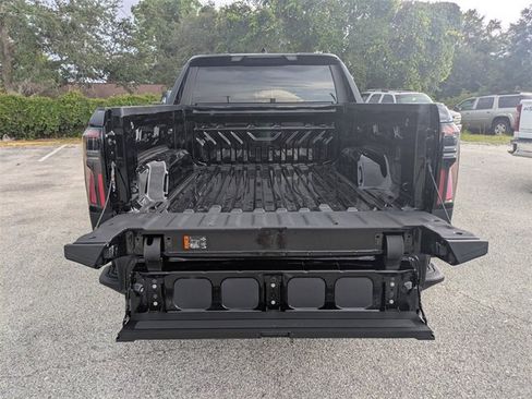 New 2026 GMC Sierra EV Elevation image 13