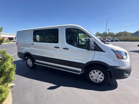 Used 2025 Ford Transit 250 Low Roof w/ Exterior Upgrade Package RWD image 6