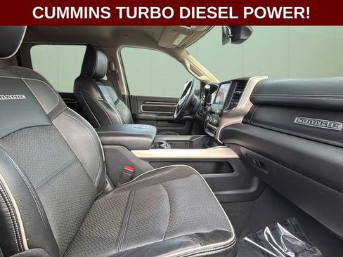Certified 2022 RAM 3500 Laramie image 40