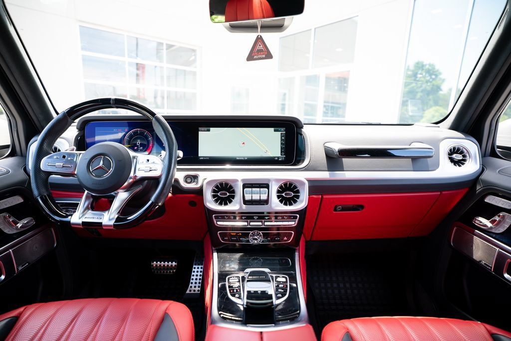 Used 2020 Mercedes-Benz G 63 AMG 4MATIC image 49