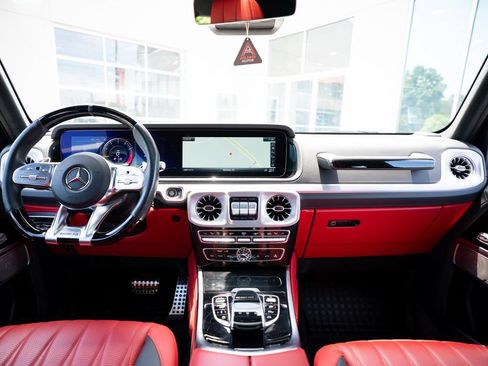 Used 2020 Mercedes-Benz G 63 AMG 4MATIC image 49