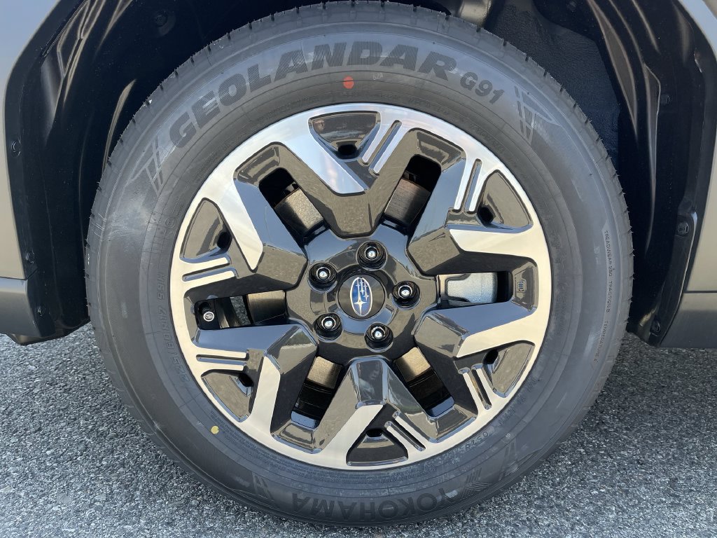 New 2026 Subaru Forester AWD/4WD image 38