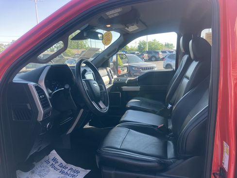 Used 2019 Ford F450 Lariat w/ Tow Technology Bundle AWD/4WD image 26