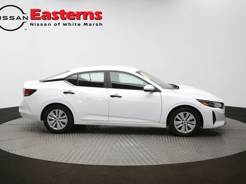 Used 2024 Nissan Sentra S image 44