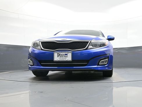 Used 2015 Kia Optima SX w/ SX Turbo Premium Package image 27