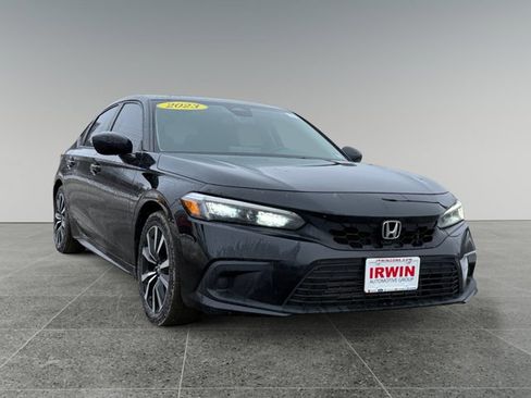 Used 2023 Honda Civic EX-L image 6