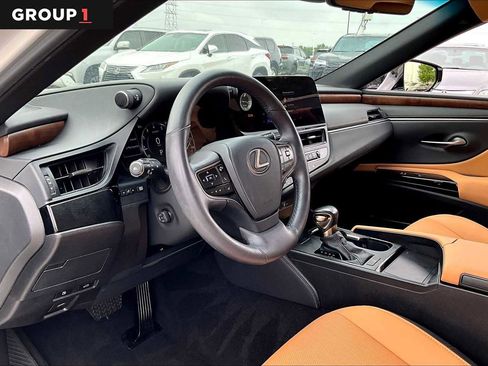 Used 2023 Lexus ES 350 w/ Premium Package FWD image 15