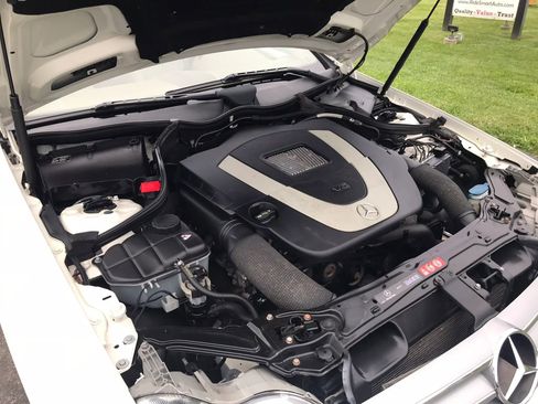 Used 2009 Mercedes-Benz CLK 350 Cabriolet image 53