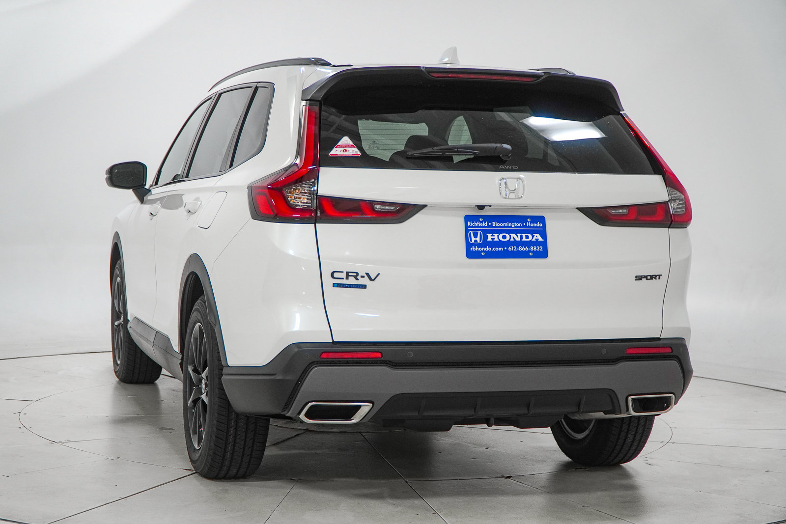 New 2027 Honda CR-V Sport-L image 7