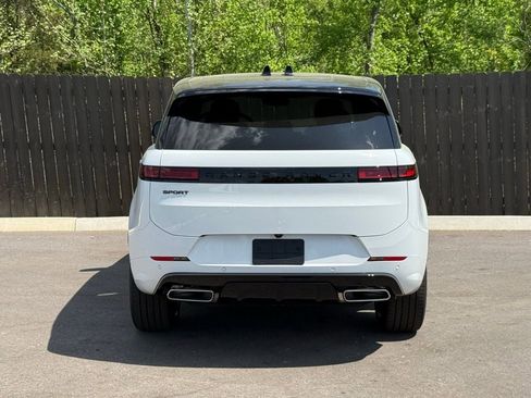 New 2026 Land Rover Range Rover Sport Dynamic SE AWD/4WD image 4