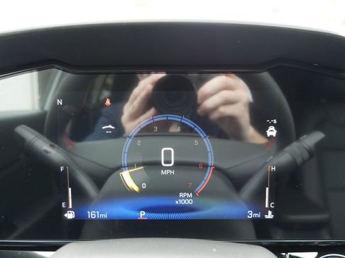 New 2026 Chevrolet Trax RS w/ Driver Confidence Package FWD image 14