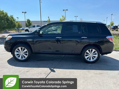 Used 2008 Toyota Highlander Limited AWD/4WD image 4