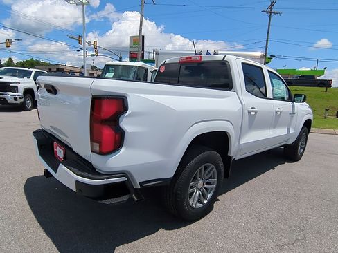 New 2025 Chevrolet Colorado LT w/ LT Convenience Package image 8