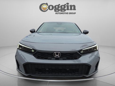 New 2026 Honda Civic Sport image 8