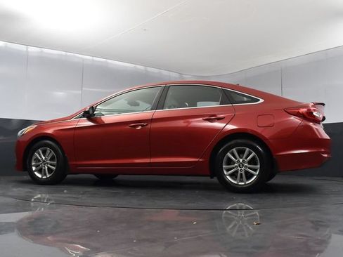 Used 2017 Hyundai Sonata SE w/ Cargo Package FWD image 28