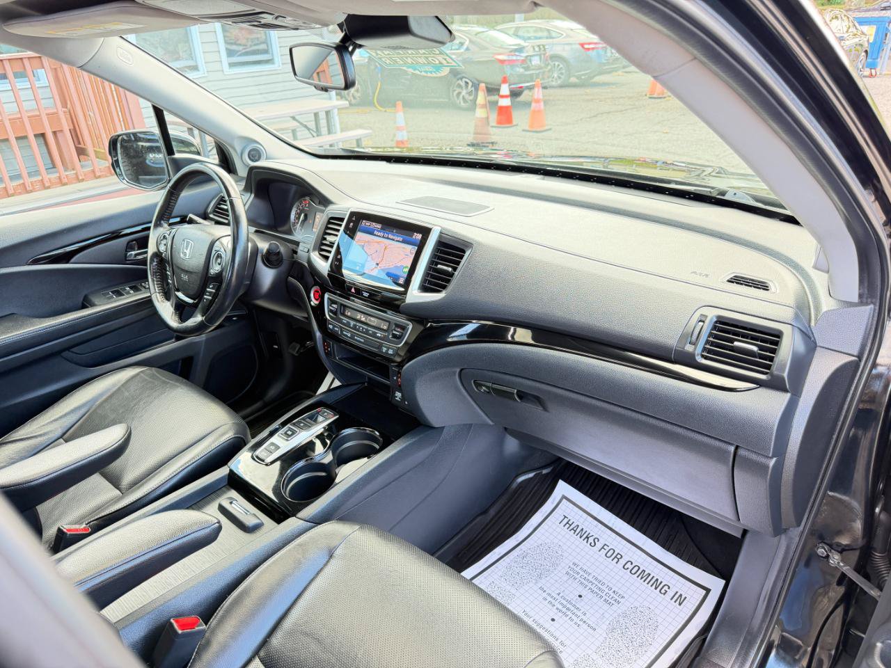 Used 2020 Honda Ridgeline RTL-E image 45