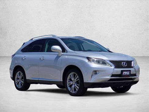 Used 2013 Lexus RX 350 FWD w/ Navigation Pkg image 3