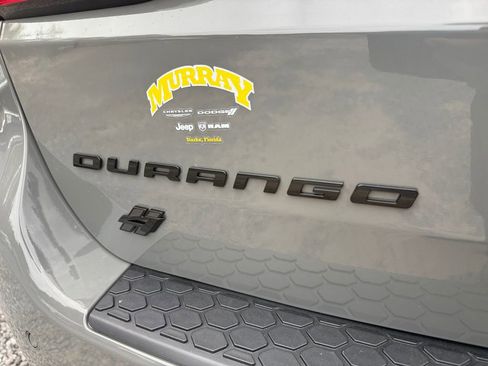 New 2026 Dodge Durango GT AWD/4WD image 17