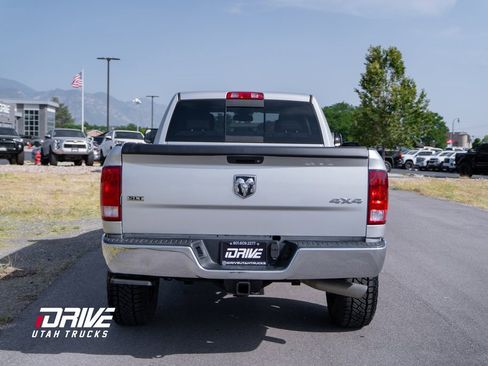Used 2014 RAM 2500 SLT w/ Cold Weather Group image 12