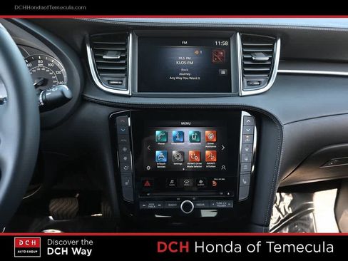 Used 2022 INFINITI QX50 Luxe w/ Appearance Package image 12