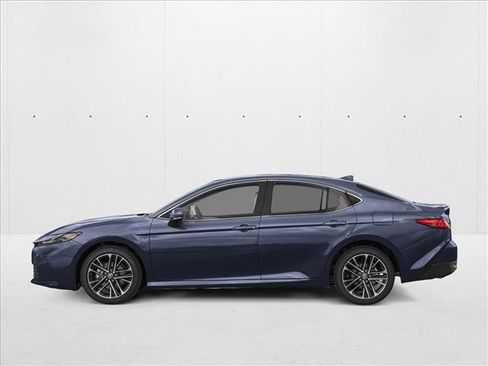 New 2026 Toyota Camry XLE AWD/4WD image 3