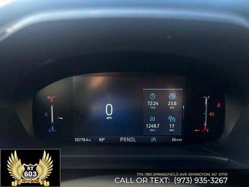 Used 2025 Ford Escape ST-Line FWD image 14
