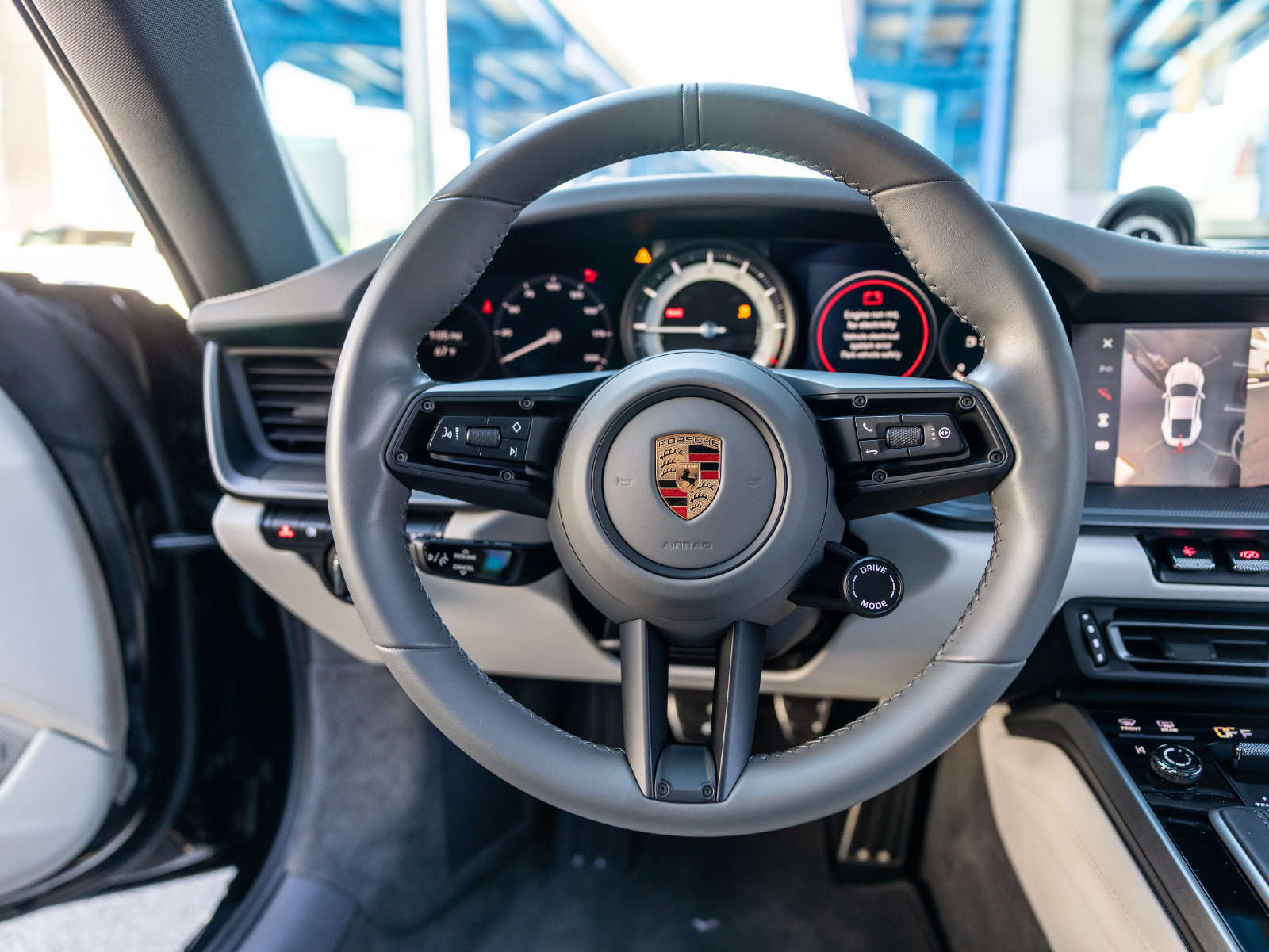 Certified 2024 Porsche 911 Carrera S RWD image 6